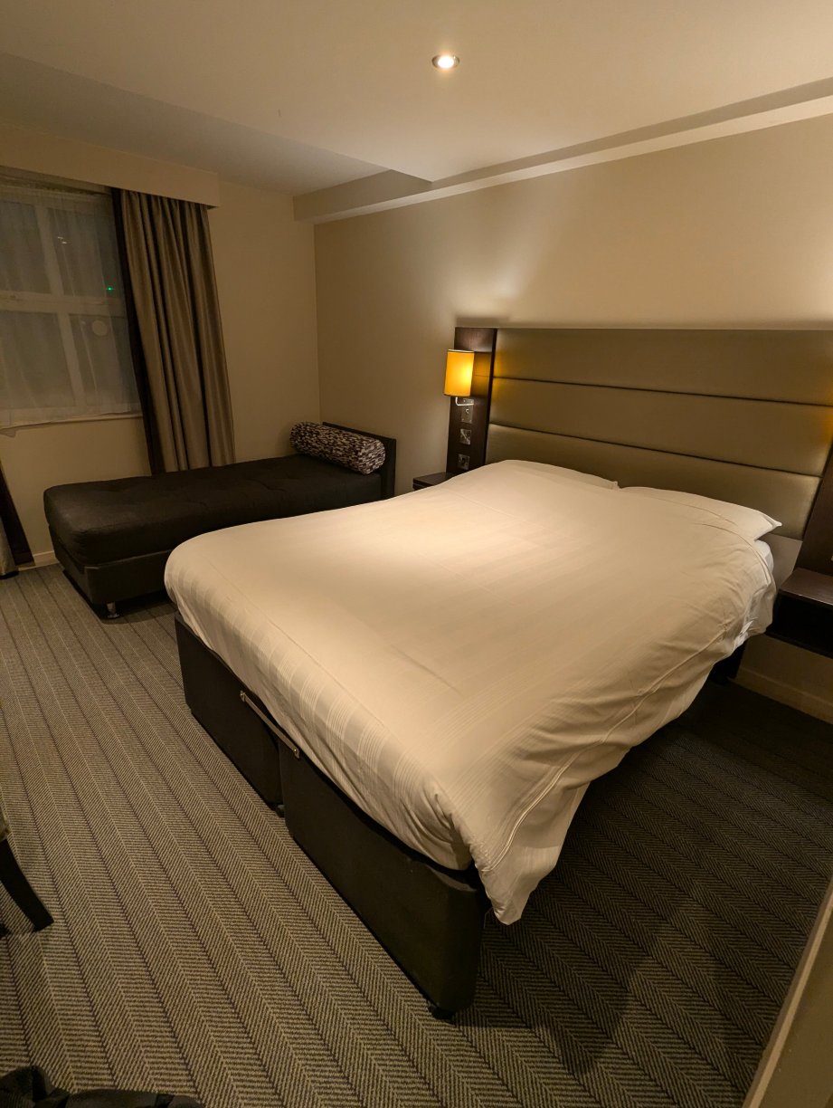 海维康比肯斯菲尔德普里米尔酒店-旅行者