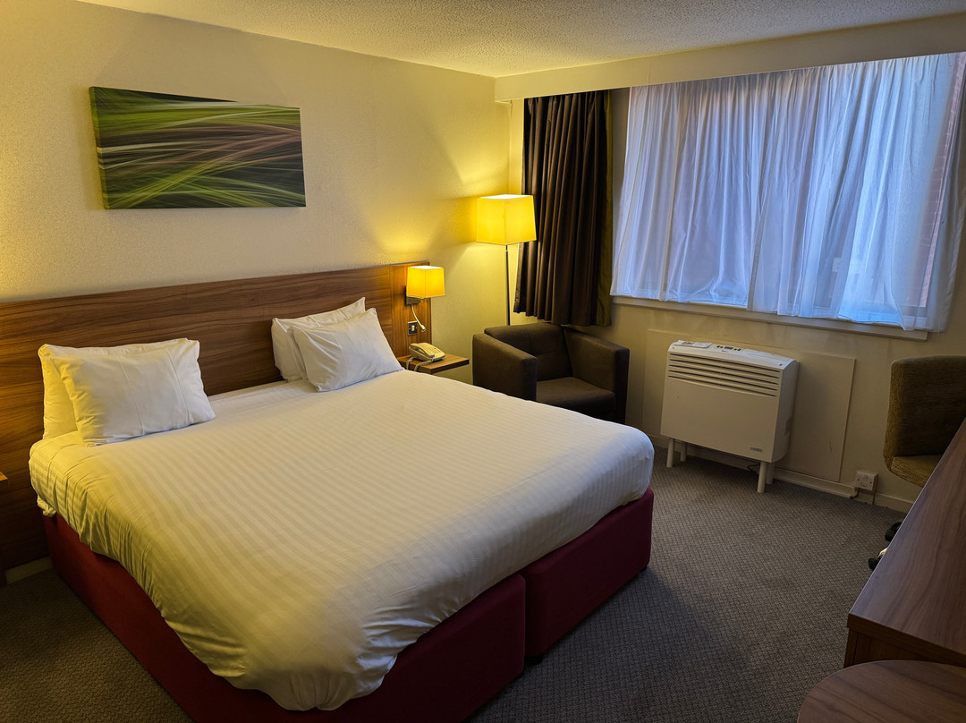 Holiday Inn 林肯主图