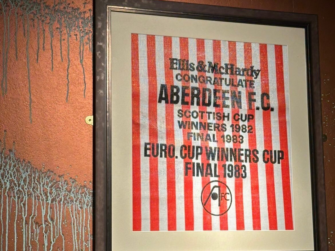 Pittodrie Stadium-阿伯丁必去景点