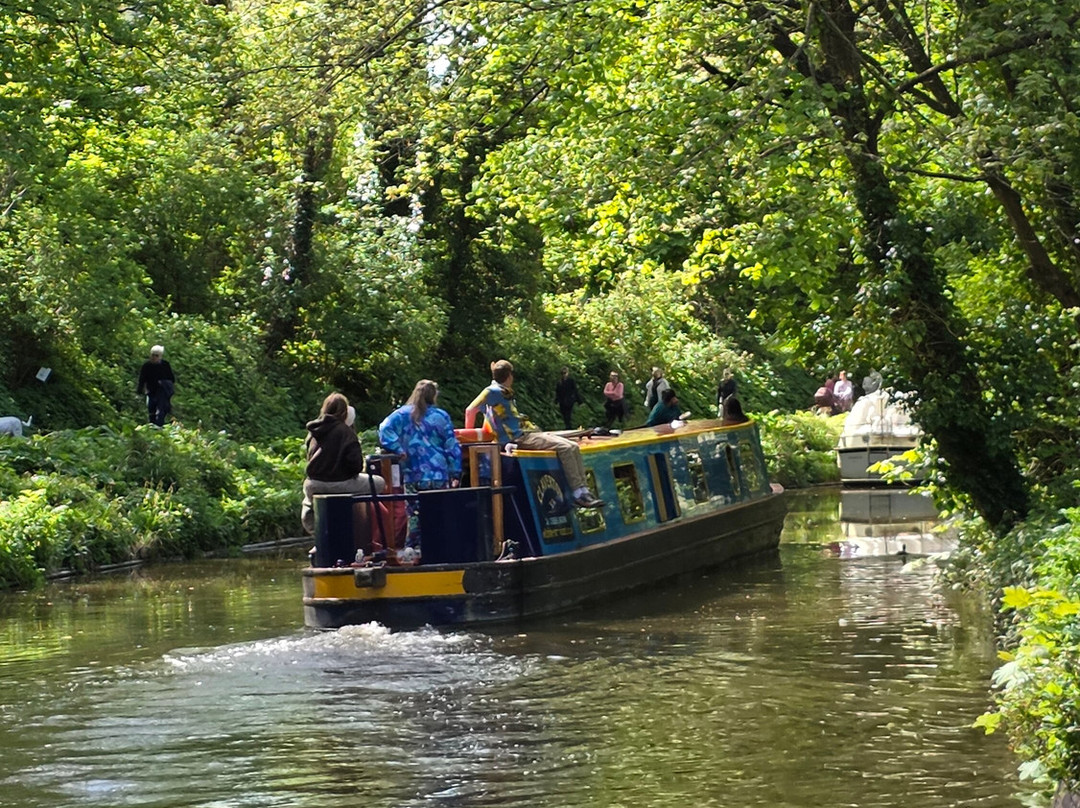 Oxfordshire Narrowboats-Lower Heyford必去景点