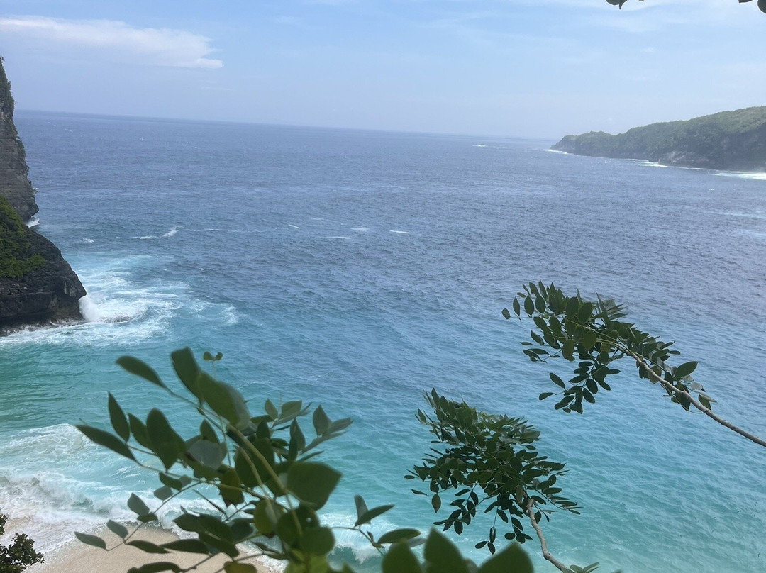 Kelingking Beach-珀尼达岛必去景点