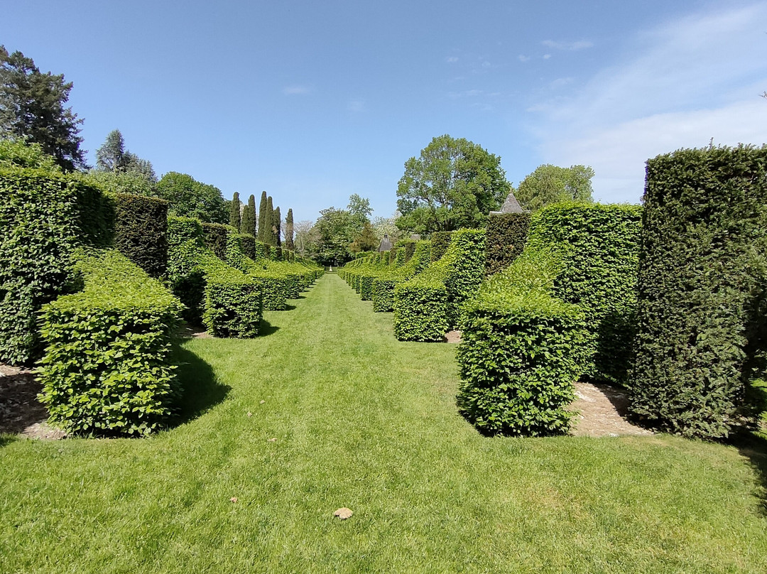 Eyrignac et ses Jardins-Salignac-Eyvigues必去景点