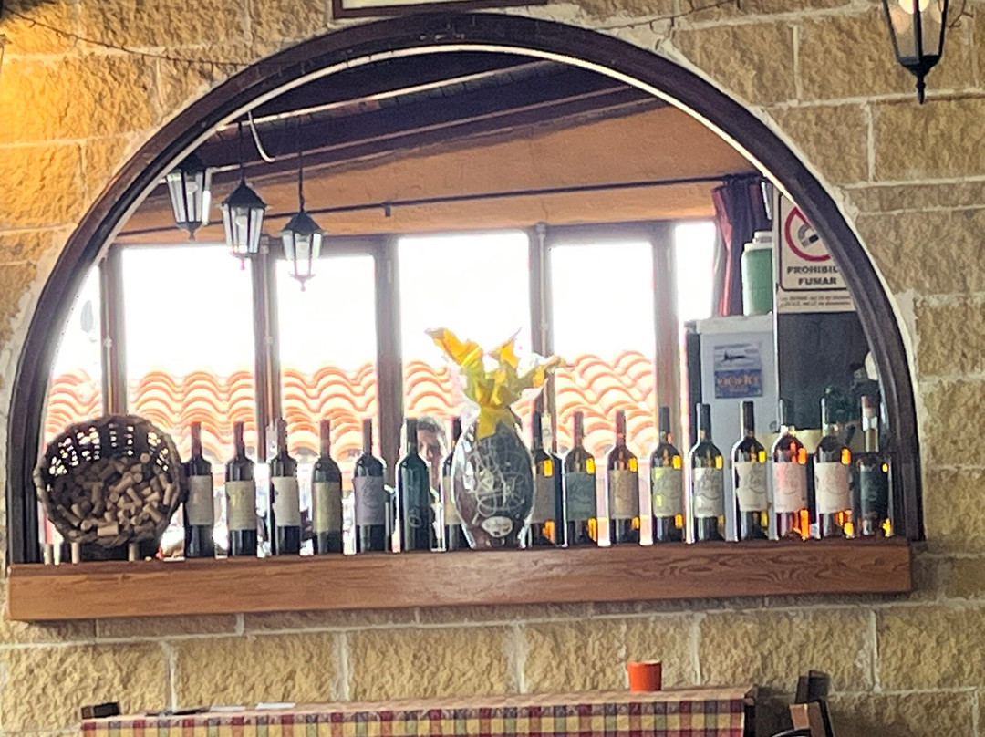 Bodegas Reverón-Vilaflor必去景点