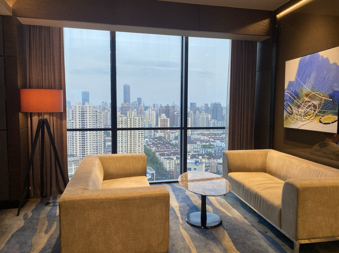 上海安曼纳卓悦酒店主图