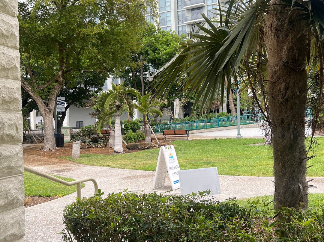 History Fort Lauderdale-劳德代尔堡必去景点