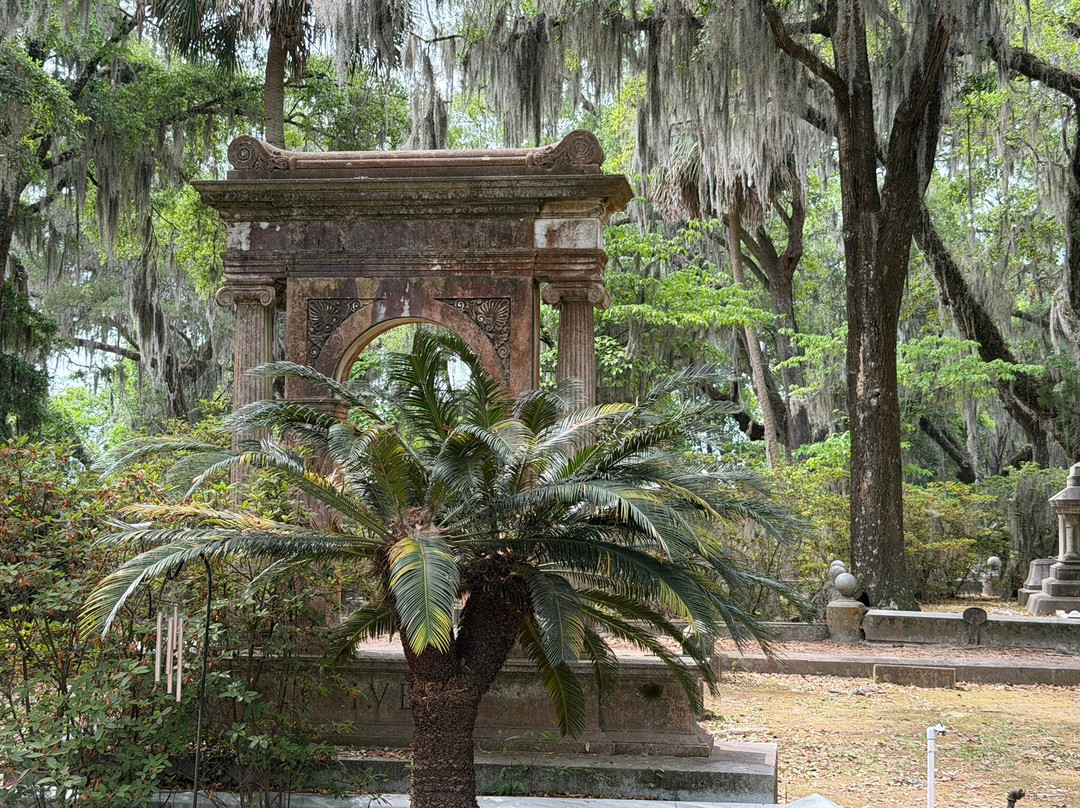 Savannah Heritage Tours-萨凡纳必去景点