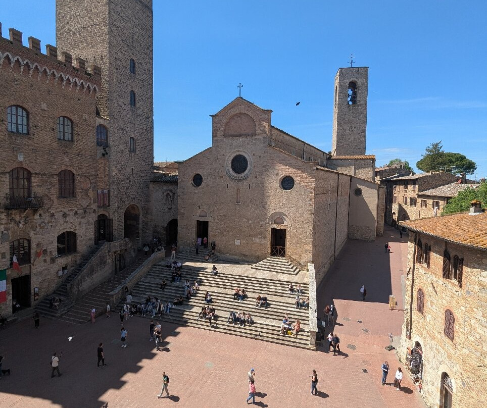 Tenuta Torciano-Ulignano必去景点