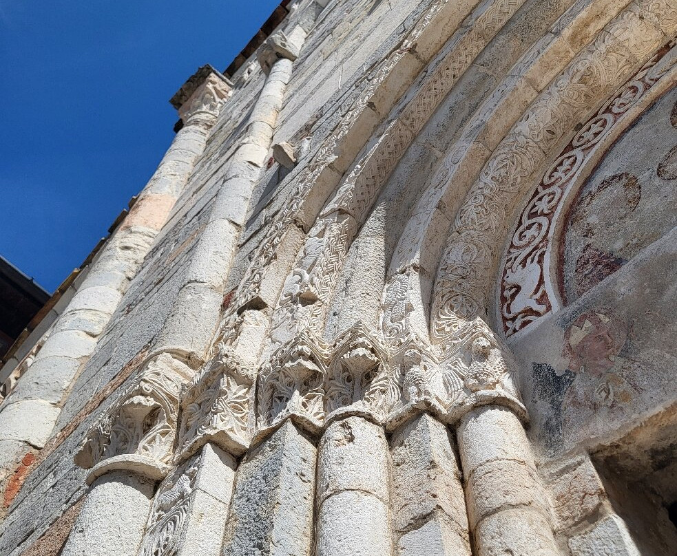 Chiesa di S. Andrea di Toscolano Maderno-Toscolano-Maderno必去景点