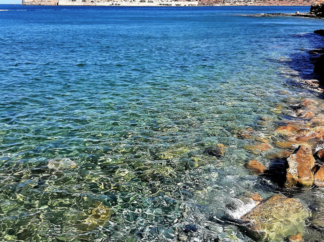 Spinalonga-Plaka必去景点