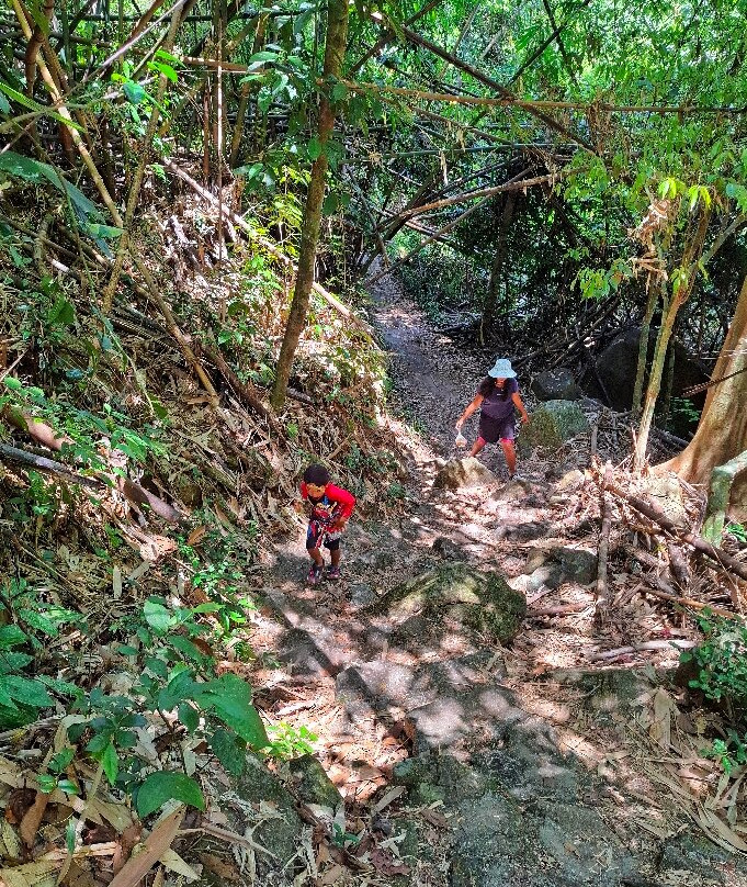 Bang Pae Waterfall-Thep Krasattri必去景点