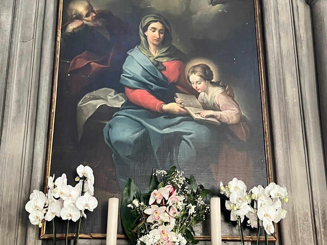 Santuario della Madonna del Pozzo-恩波利必去景点