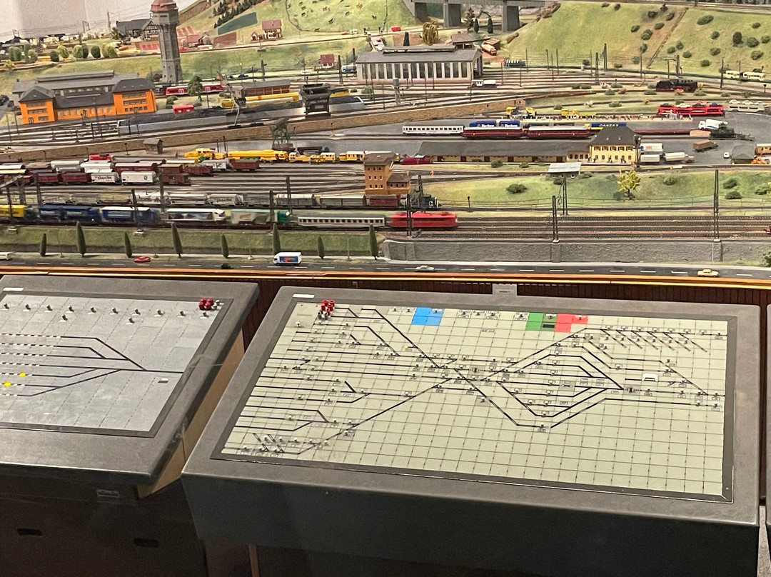 DB Museum (German Railway Museum)-纽伦堡必去景点