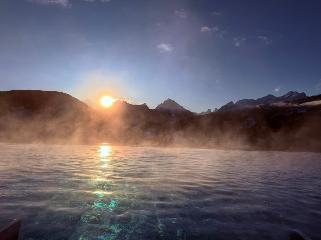 Hotel Alpen Tesitin主图