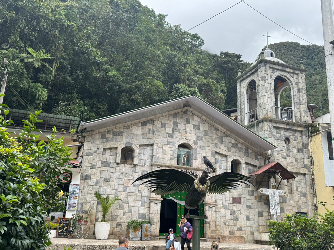 Iglesia Virgen Del Carmen-温泉镇必去景点