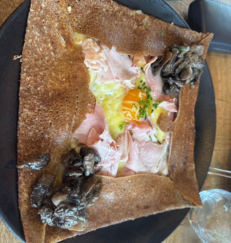 Crêperie Les Filles En A | Saint-Jorioz