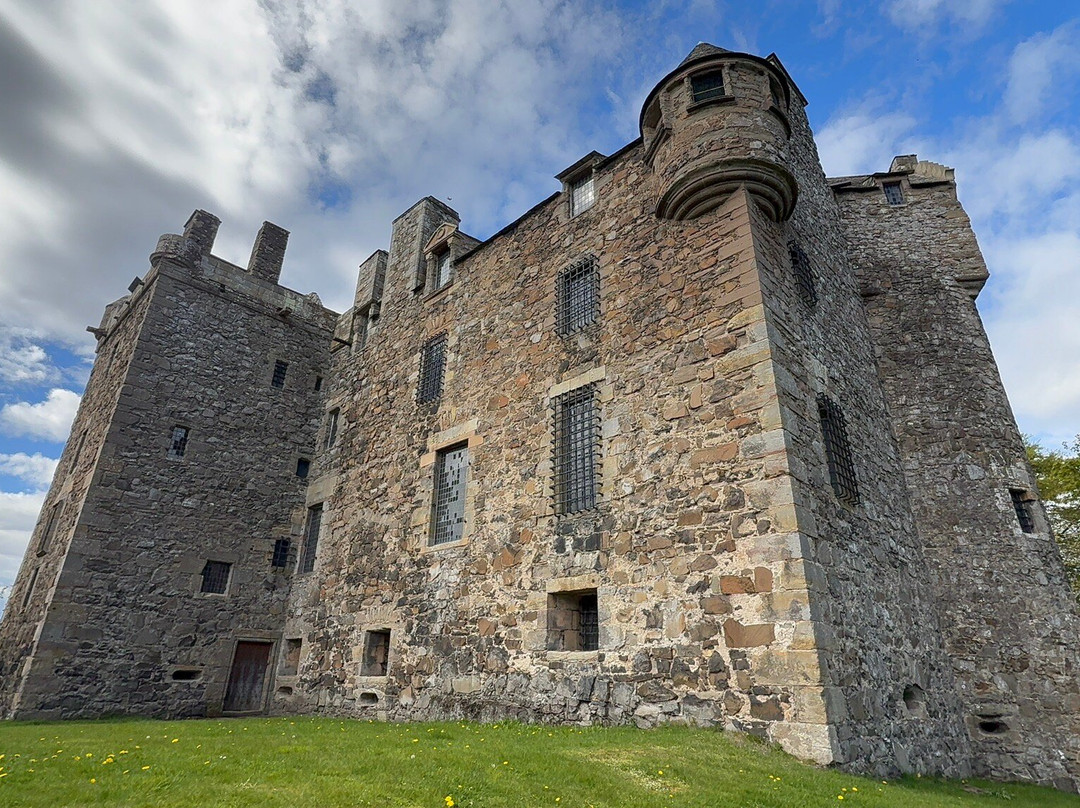 Elcho Castle-珀斯必去景点