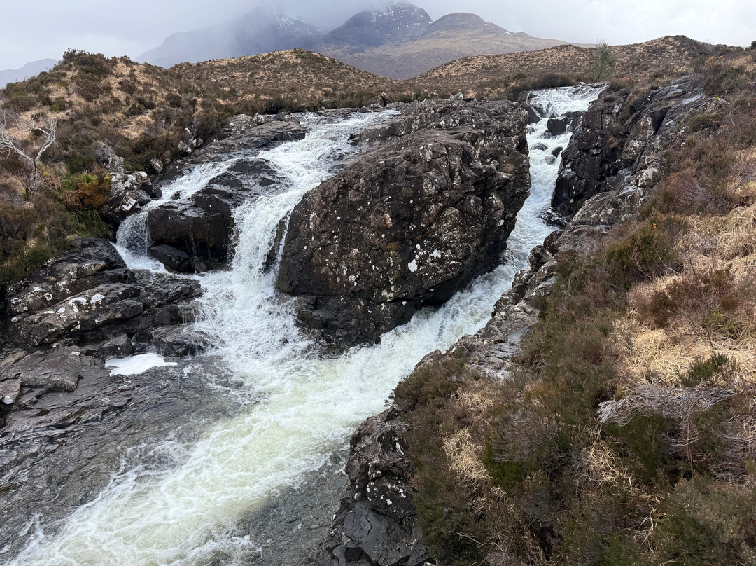 Sligachan Old Bridge-Sligachan必去景点