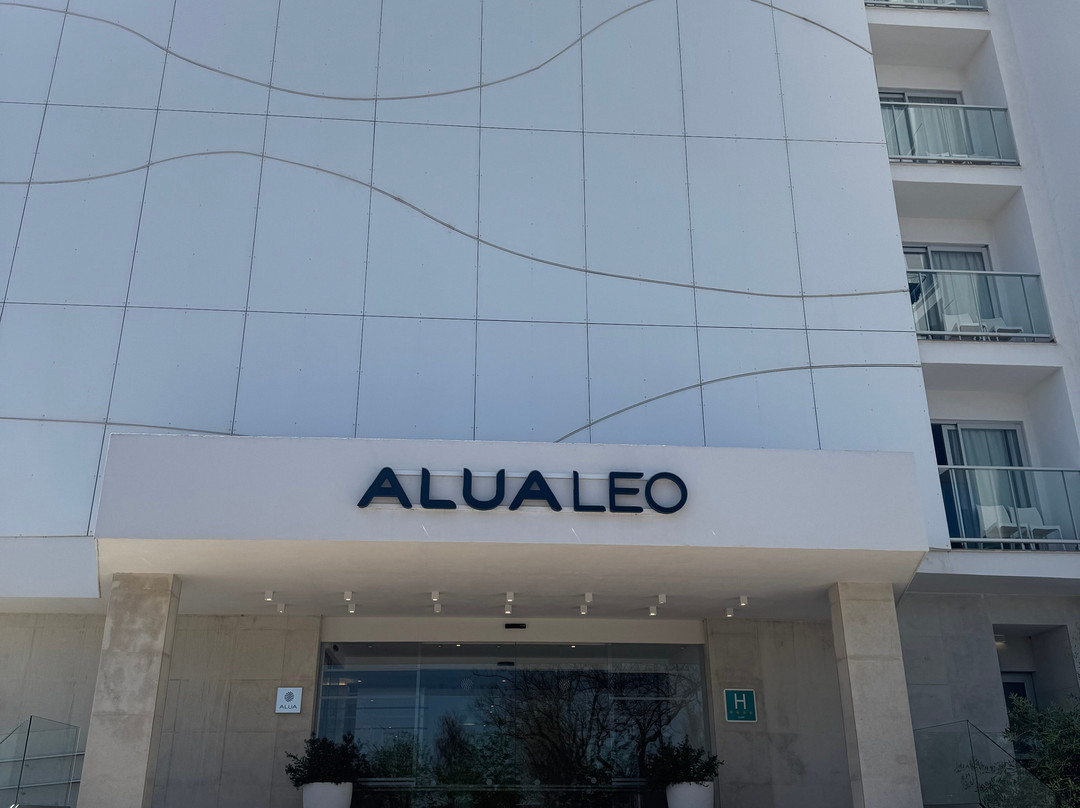 丽拉欧Alua酒店主图