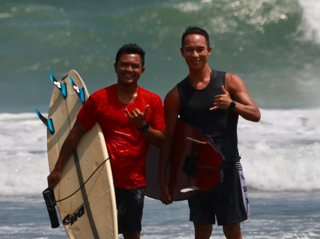 Surf Bali Adventure-长谷必去景点