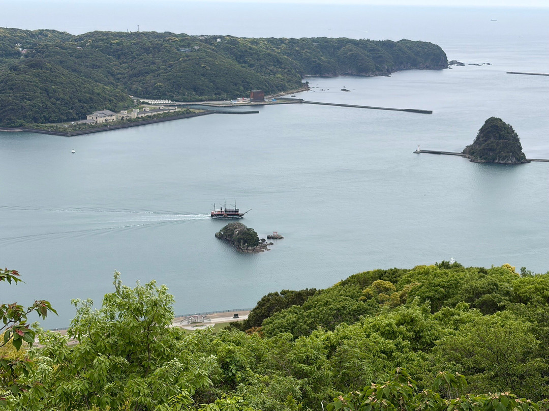 Jogasaki Beach Picnical Course-伊东市必去景点