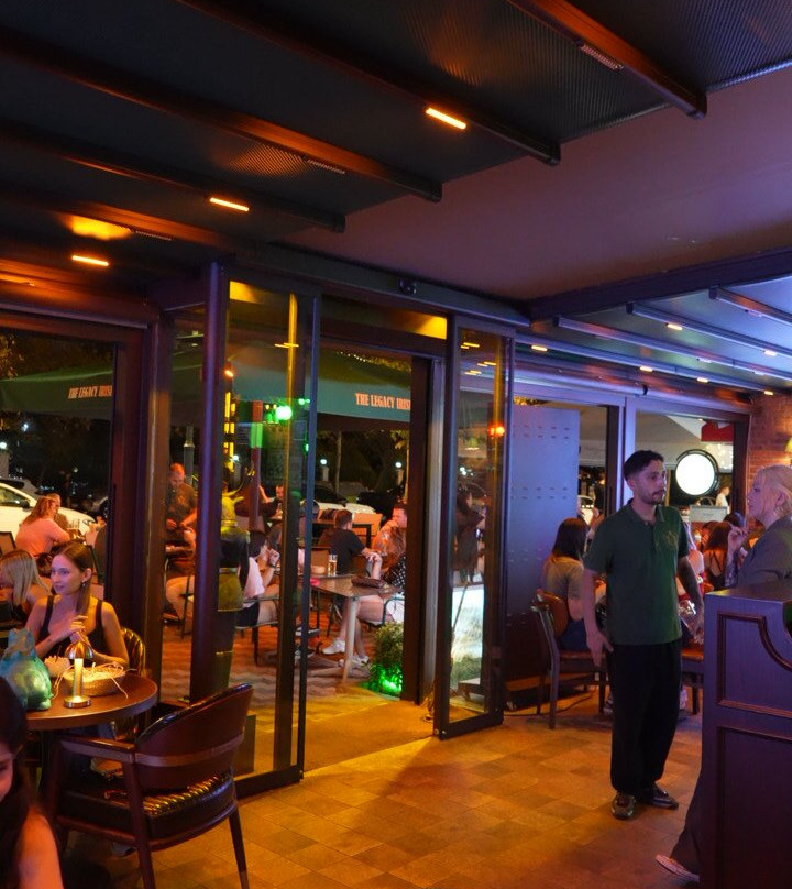 The Legacy Irish Pub