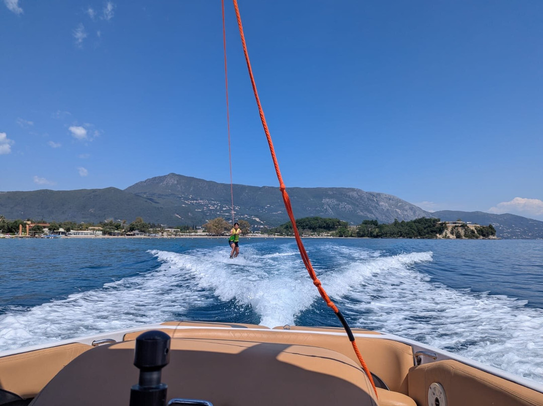 Dassia Ski Club Watersports Corfu-Dassia必去景点