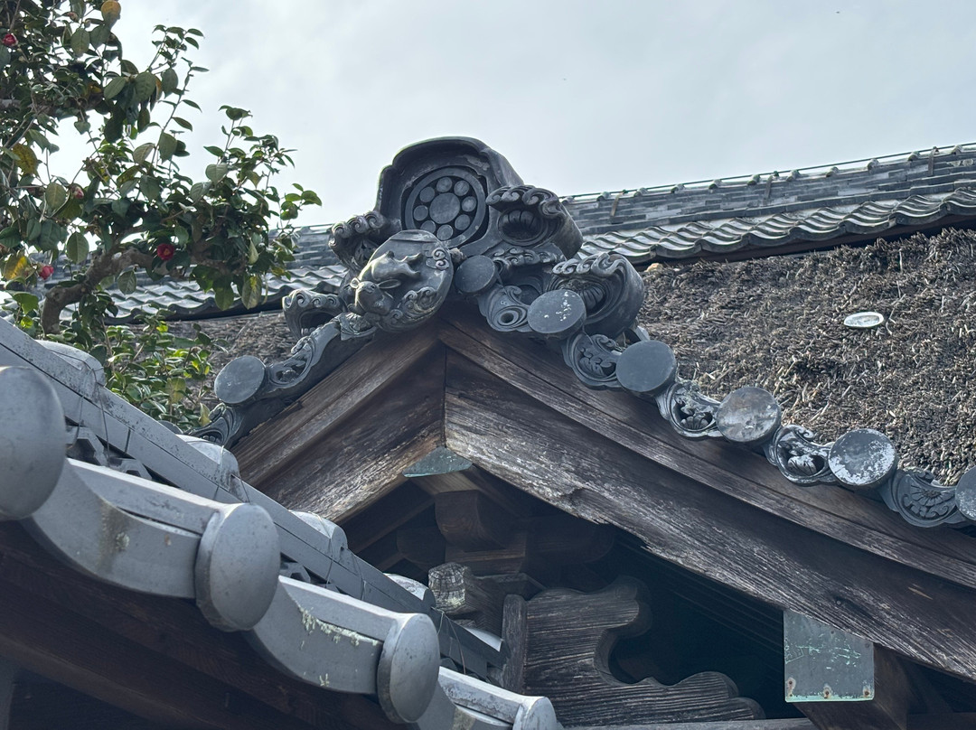 Koka Ninja House (Koka-ryu Ninjutsu Yashiki)-甲贺市必去景点