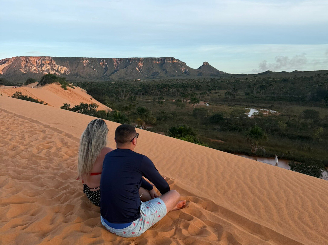 JALAPOEIROS ECOTOUR-Mateiros必去景点