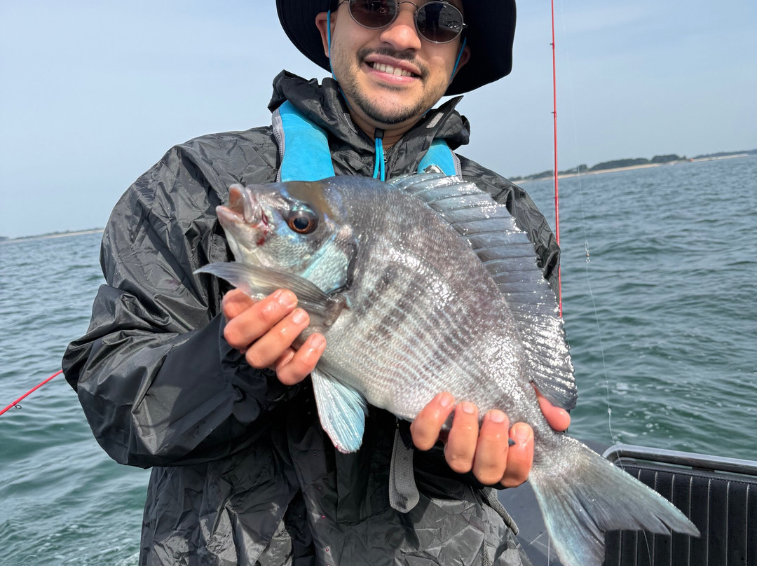 Guidage Pêche Morbihan-Larmor-Baden必去景点