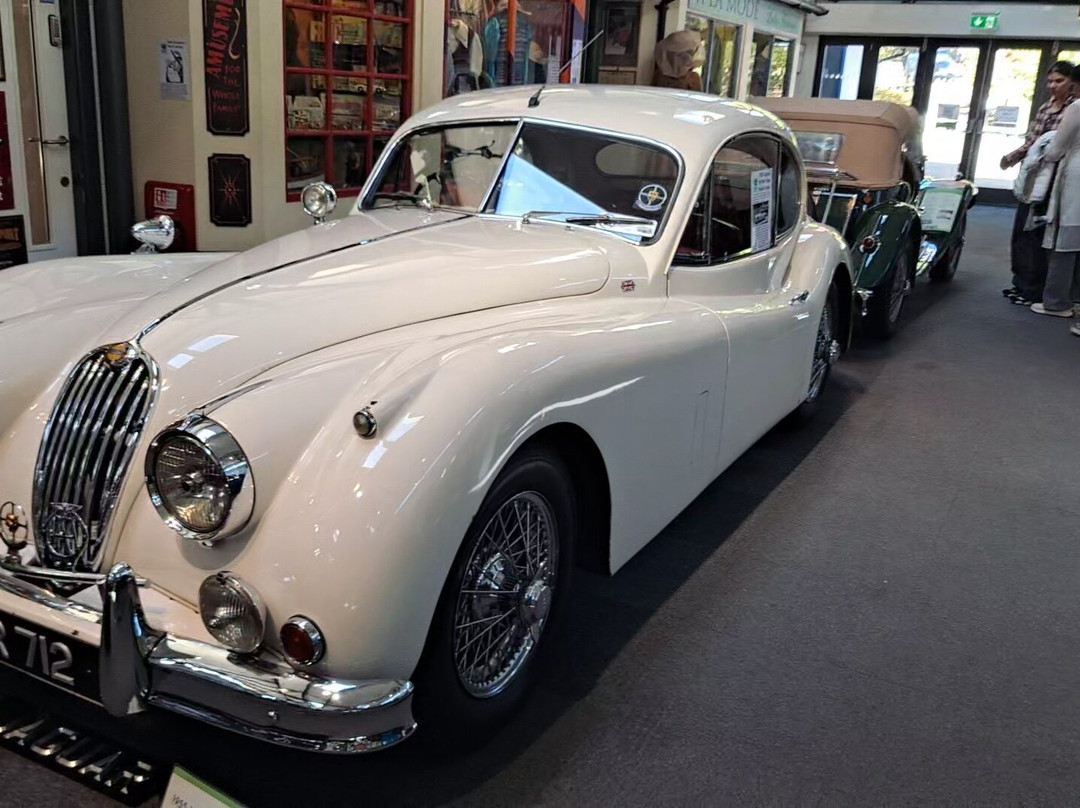 Lakeland Motor Museum-Backbarrow必去景点