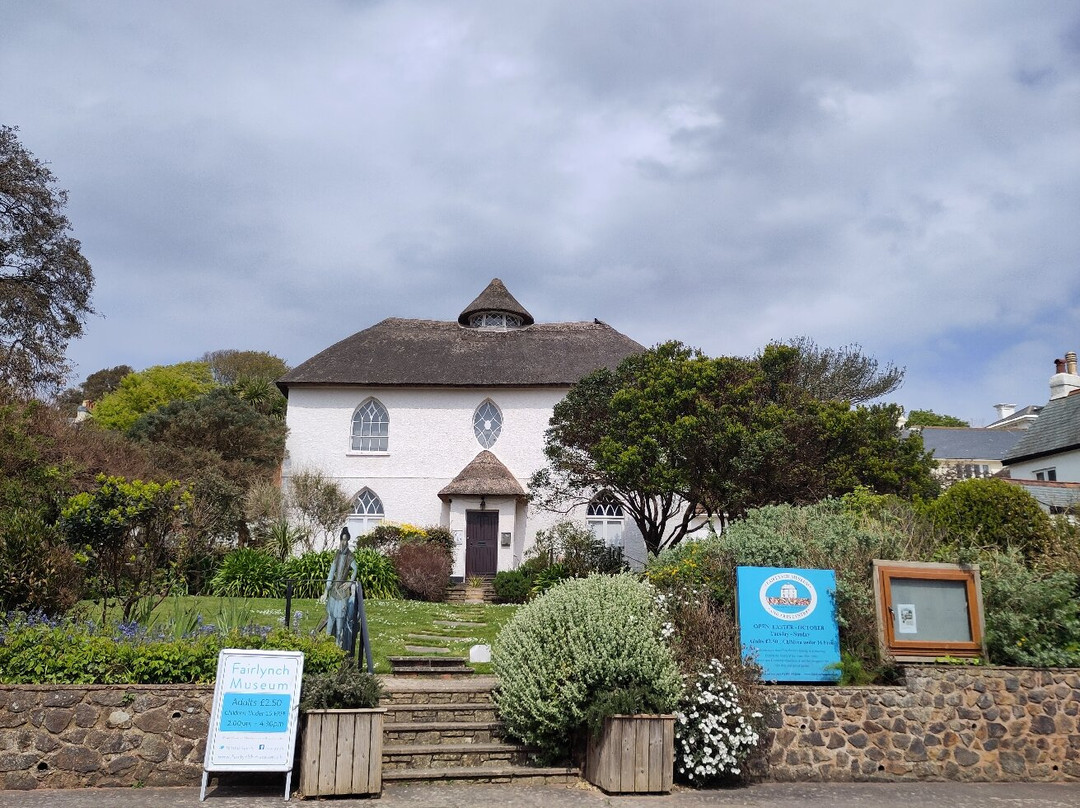 Fairlynch Museum and Arts Centre-Budleigh Salterton必去景点