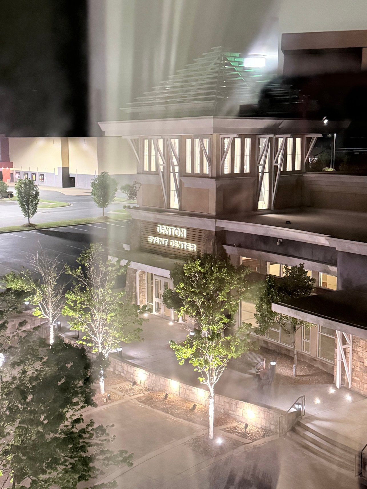 Fairfield Inn & Suites Little Rock Benton-酒店景观