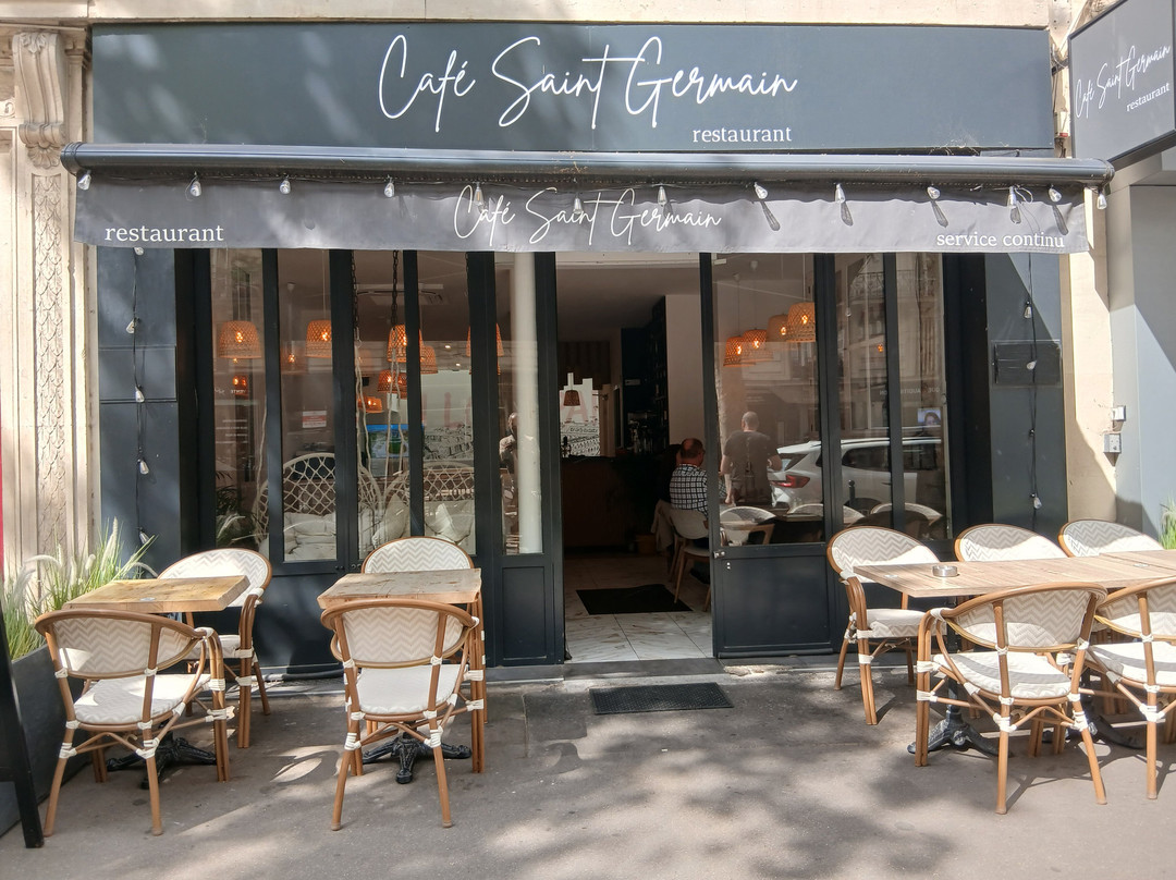 Café Saint Germain