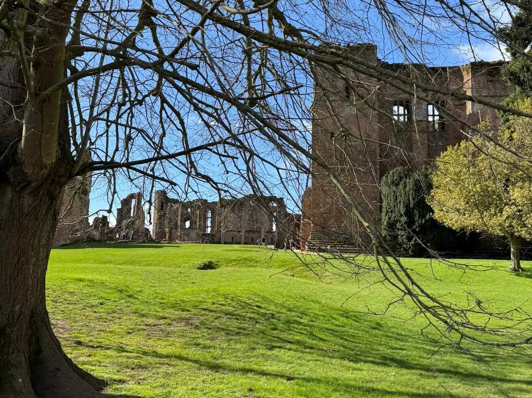 Kenilworth Castle-凯尼尔沃思必去景点