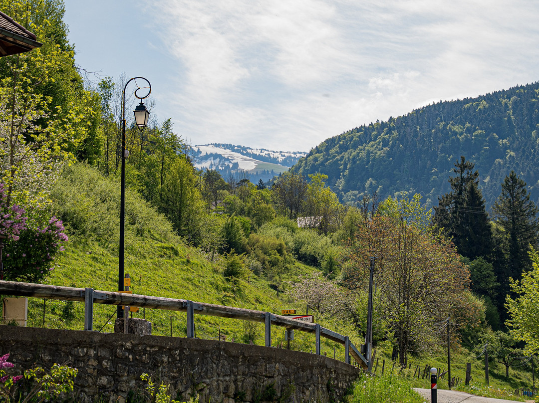Le Passage - Gîte en Chartreuse