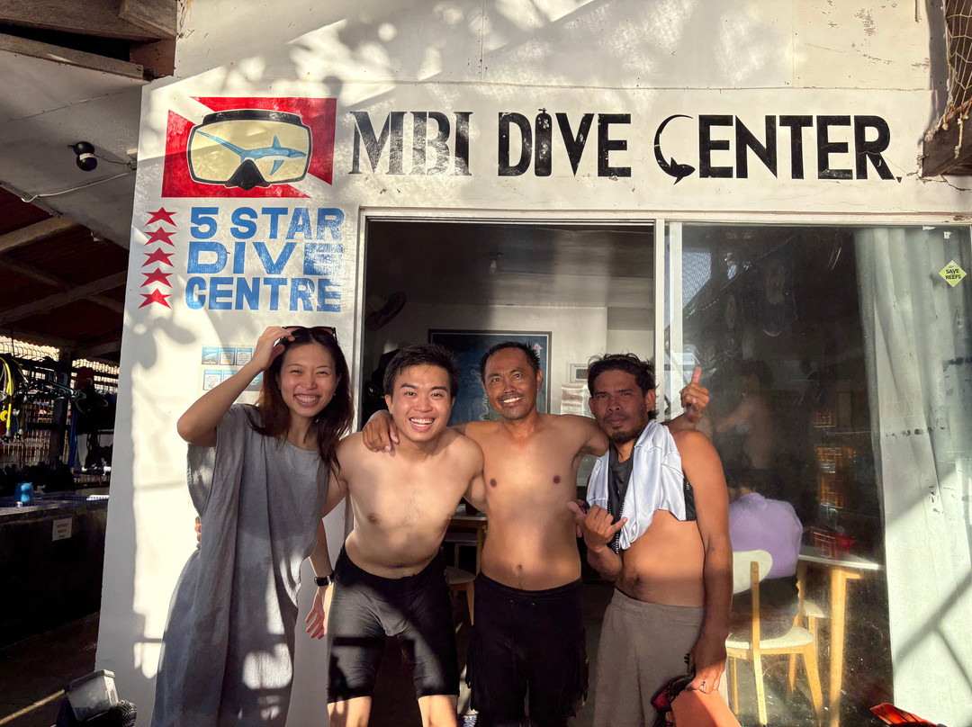 Mbi Divecenter-妈妈拍丝瓜岛必去景点