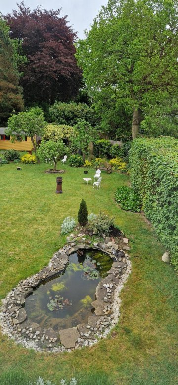 Park House Bed & Breakfast-酒店景观