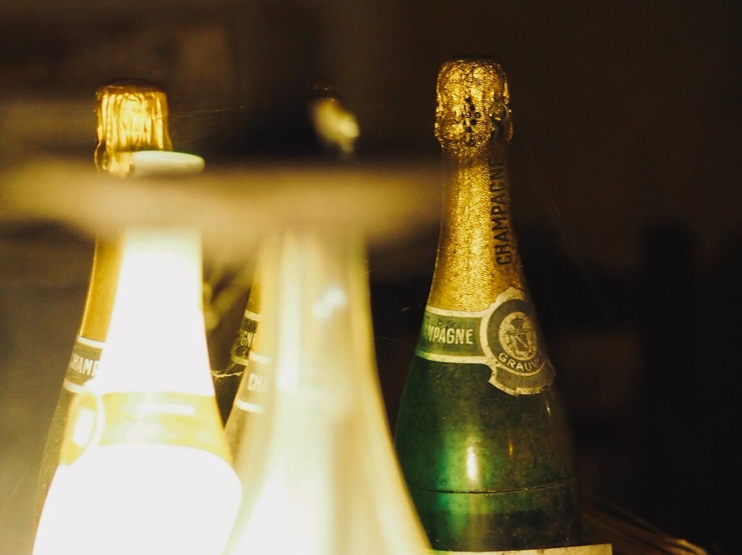 Champagne DOMI-Grauves必去景点