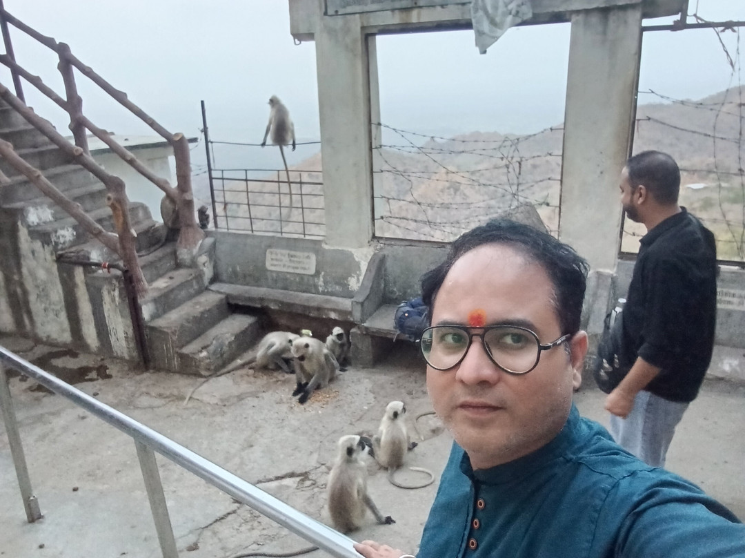 Parshuram Mahadev Temple-Kumbhalgarh必去景点