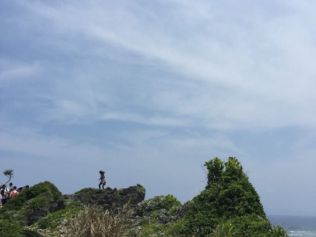 万座毛-恩纳村必去景点