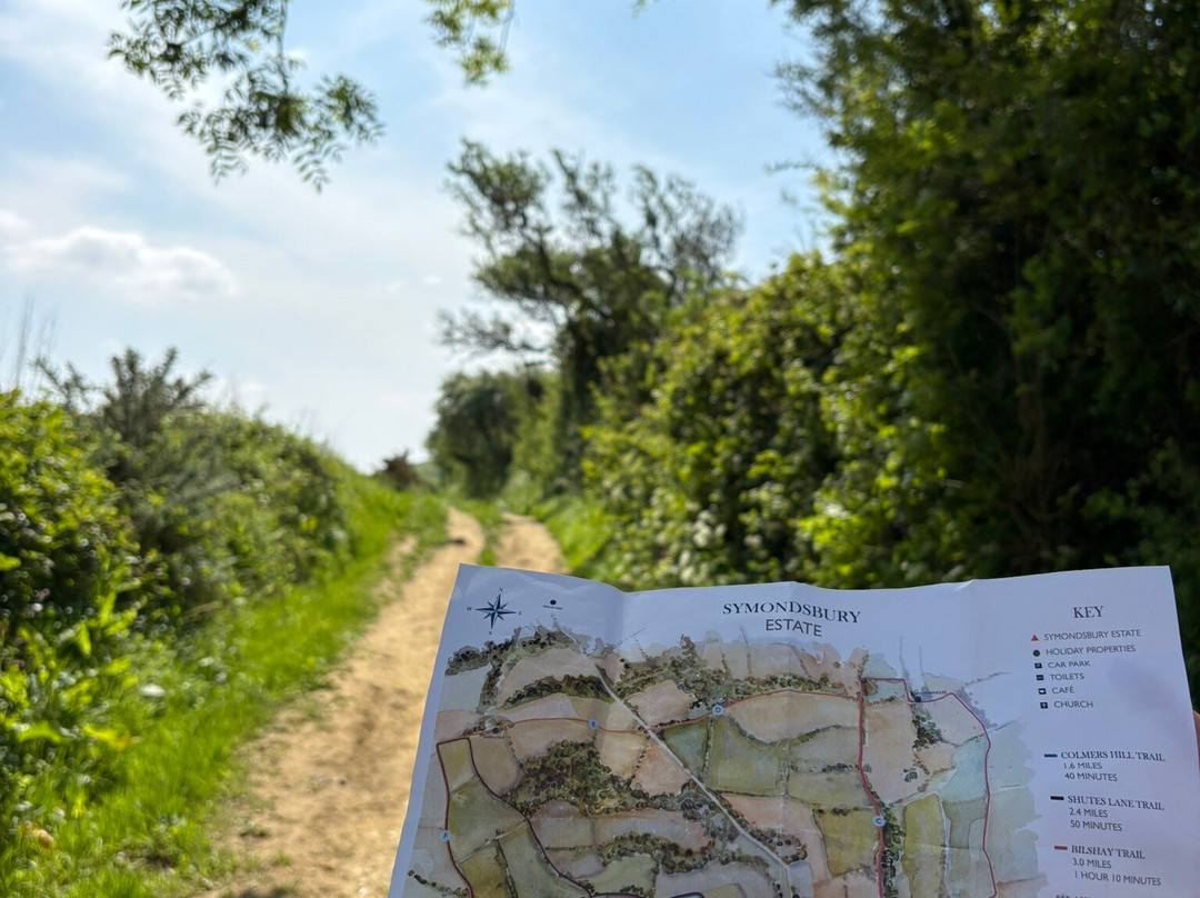 Symondsbury Estate-Symondsbury必去景点