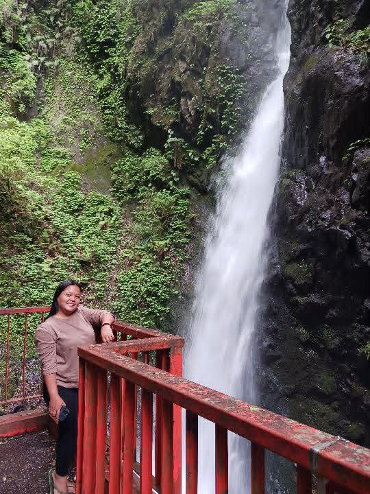 Shiokawa Fall