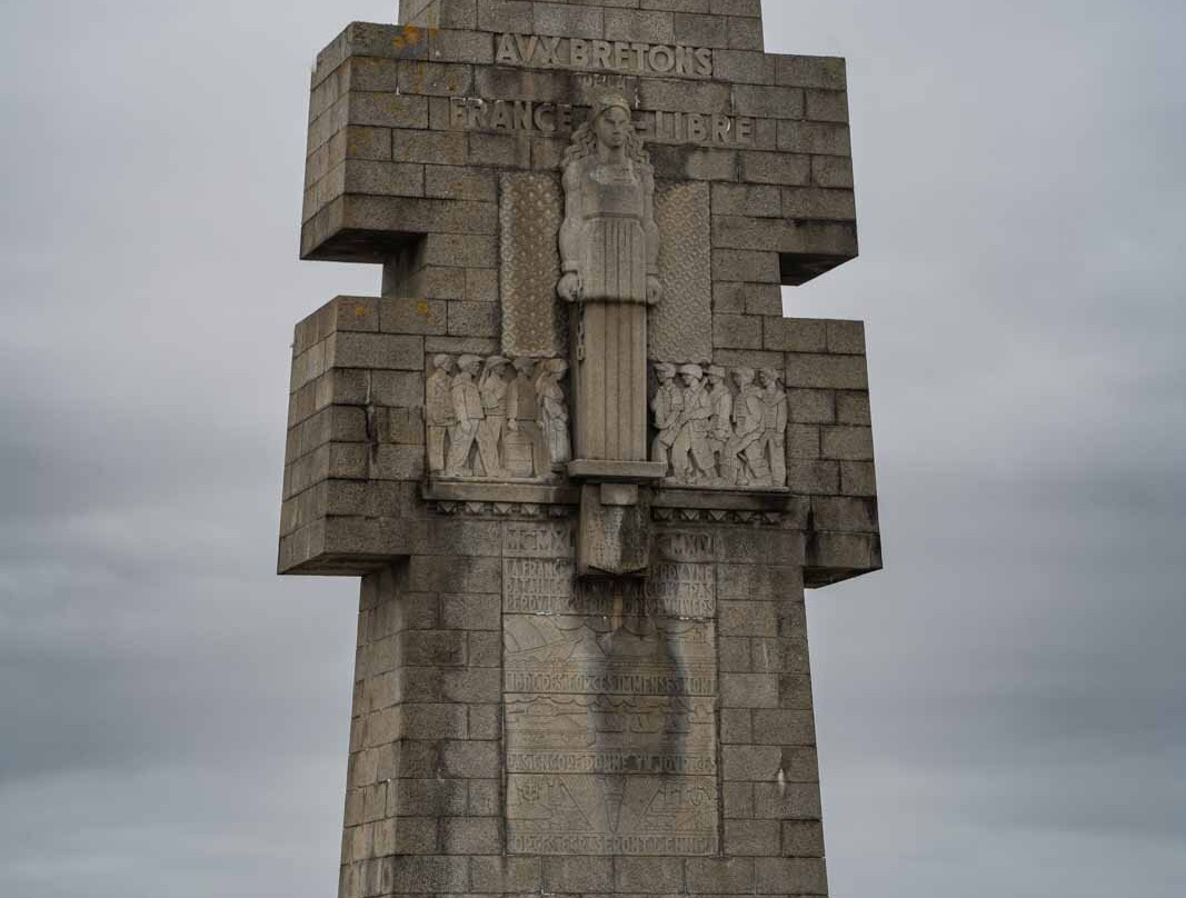 Croix De Pen Hir-Camaret-sur-Mer必去景点