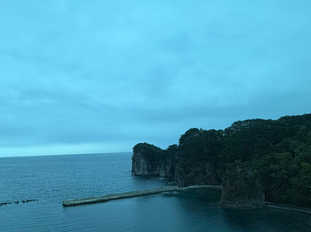Sannoiwa-宫古市必去景点