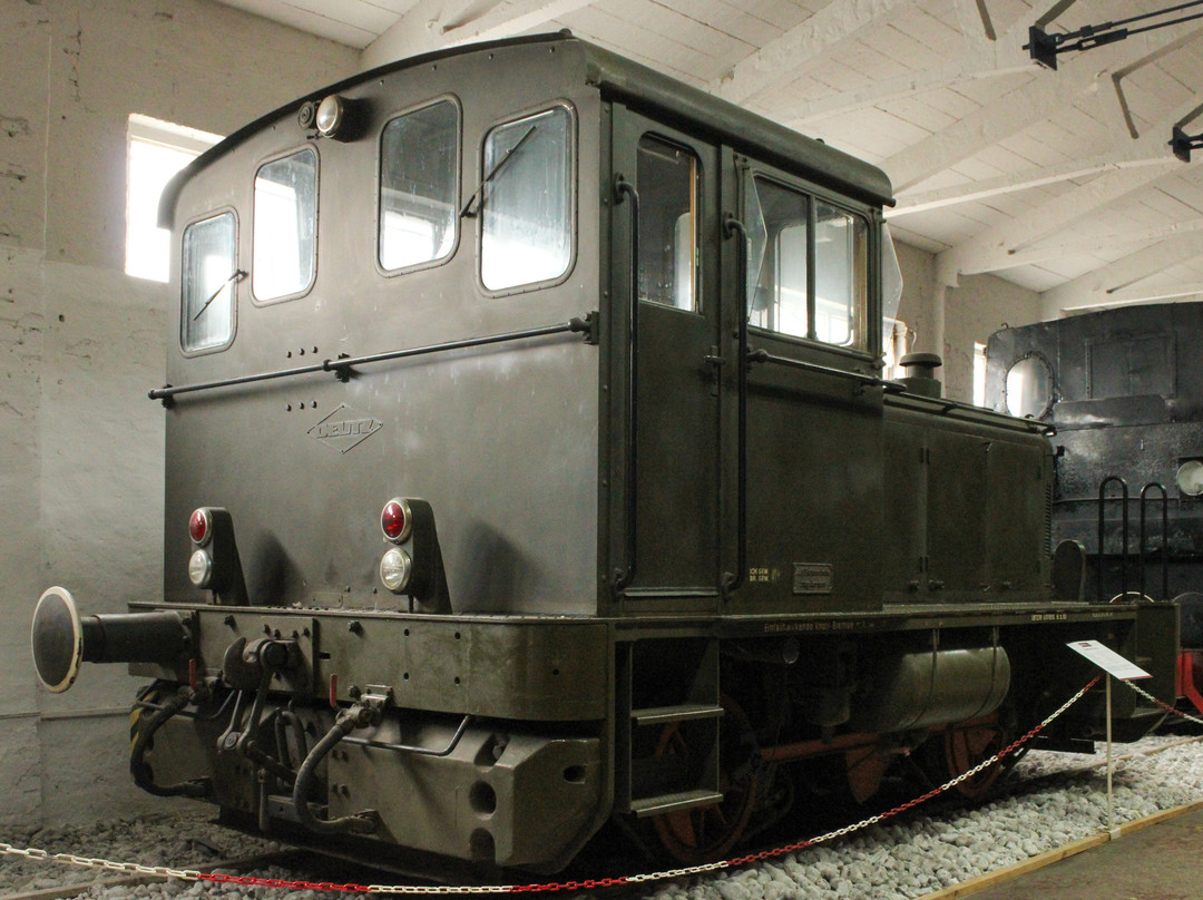 Oldtimer Museum Rugen-奥茨巴德宾兹必去景点