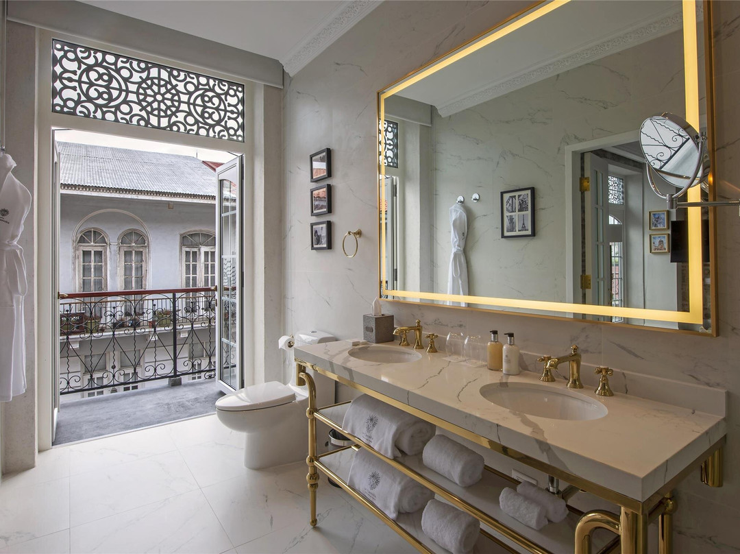巴拿马省酒店住宿-Hotel La Compañía