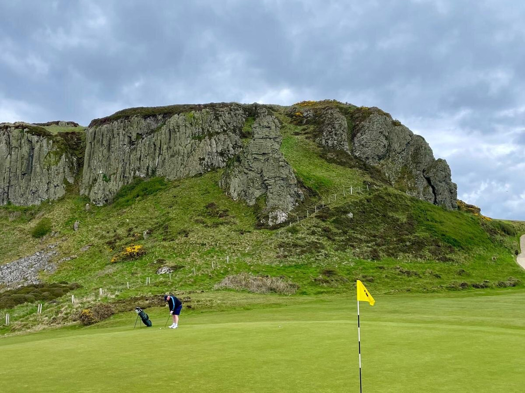 Shiskine Golf and Tennis Club-Isle of Arran必去景点