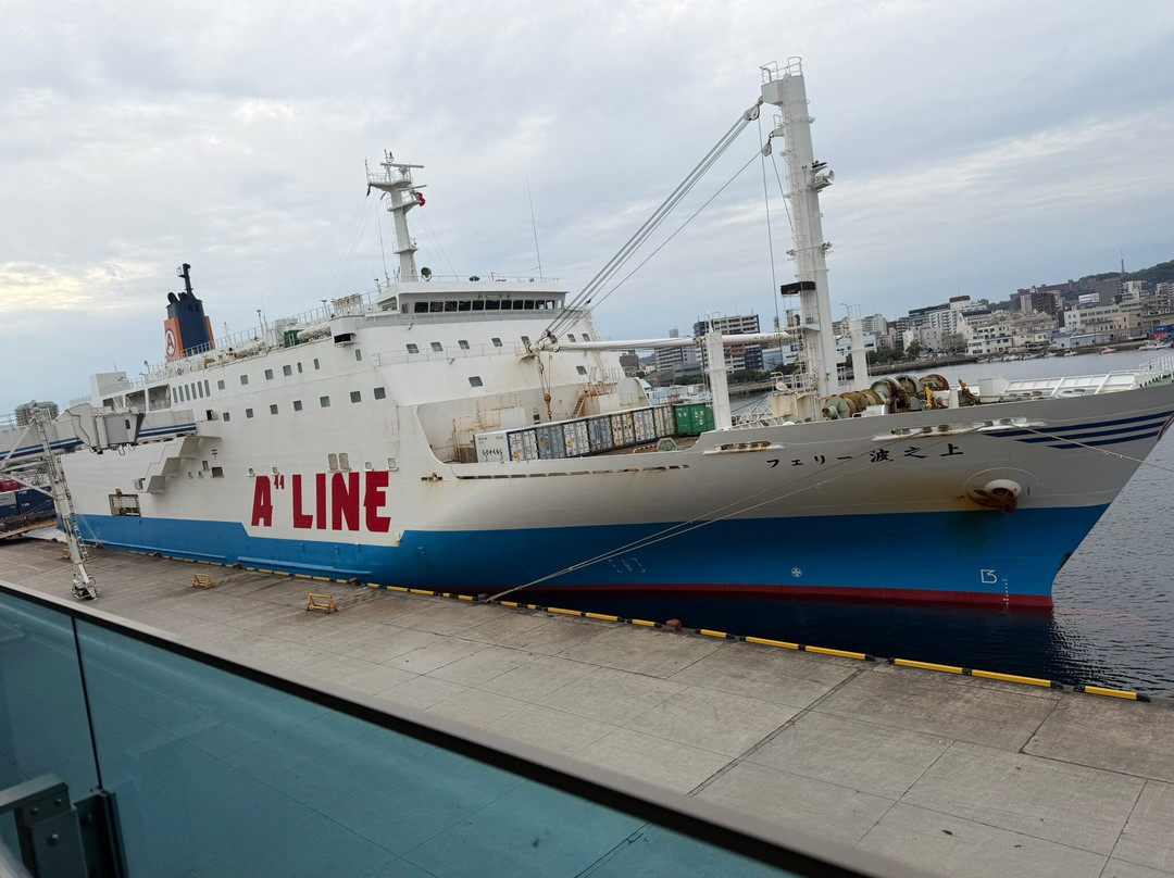 A-Line Ferry-奄美市必去景点
