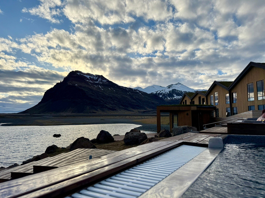 Hotel Jokulsarlon Glacier Lagoon Hotel