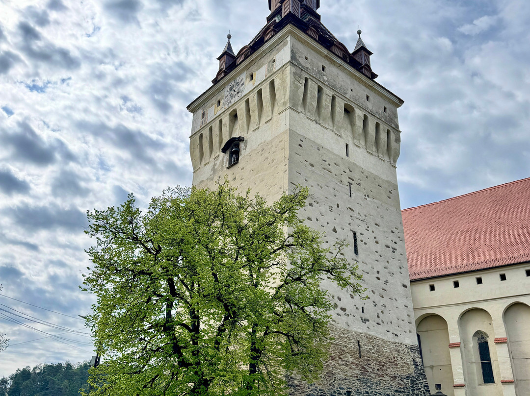 Saxon Church-Saschiz必去景点